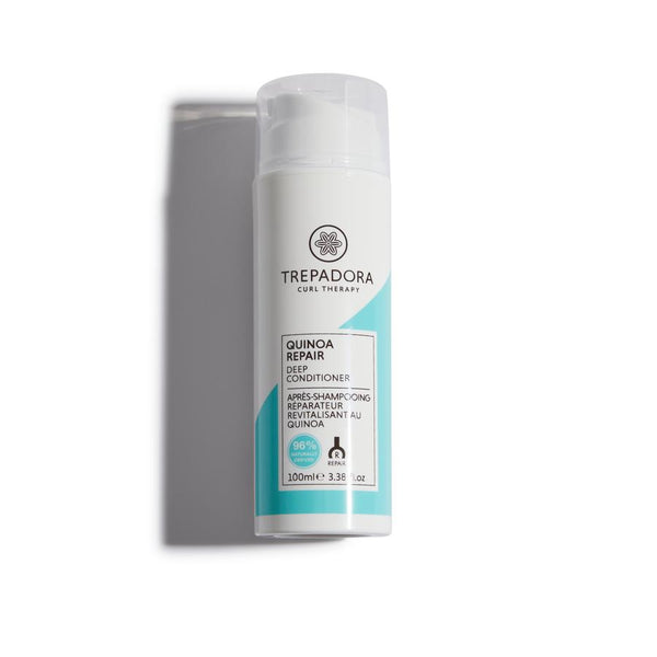 Trepadora Quinoa Repair Deep Conditioner - Product Junkie DC