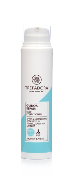 Trepadora Quinoa Repair Deep Conditioner - Product Junkie DC