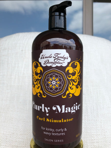 Uncle Funky’s Daughter Curly Magic Curl Stimulator