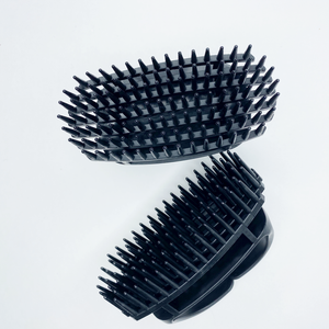 The Coil Brush - The Combo Hair & Beard Brush - Product Junkie DC
