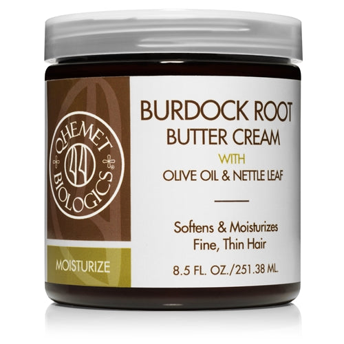 Qhemet Biologics Burdock Root Butter Cream - Product Junkie DC
