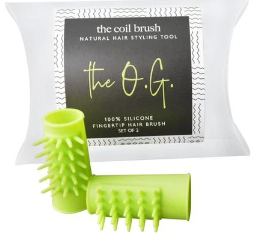 The Coil Brush - Product Junkie DC