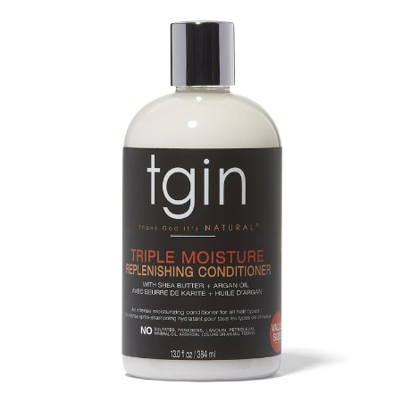 TGIN Triple Moisture Replenishing Conditioner 12 oz - Product Junkie DC