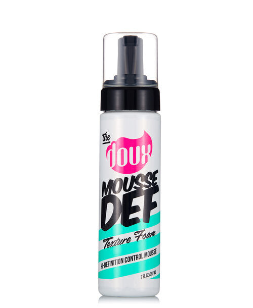 The Doux Mousse Def Texture Foam - Product Junkie DC