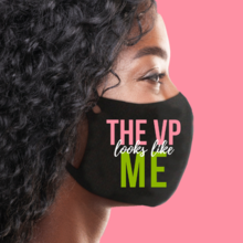 Wrapperoo The VP Looks Like Me Cooling Face Masks - Product Junkie DC