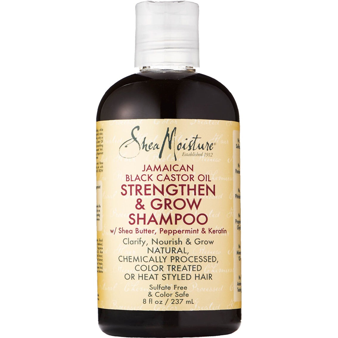 Shea Moisture Jamaican Black Shampoo - Product Junkie DC