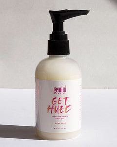 Gemini Naturals Get Hued Vegan Hair Gel -  Plane Jane - Product Junkie DC