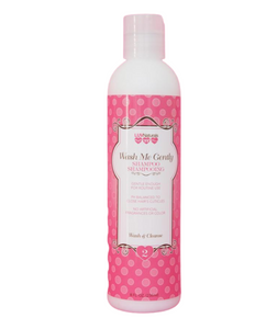 LuvNaturals Wash Me Gently Shampoo 8oz - Product Junkie DC