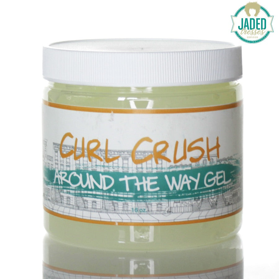 Curl Crush Around The Way Gel - Product Junkie DC