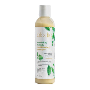 Alodia Nourish & Hydrate Conditioning Shampoo 8 oz - Product Junkie DC