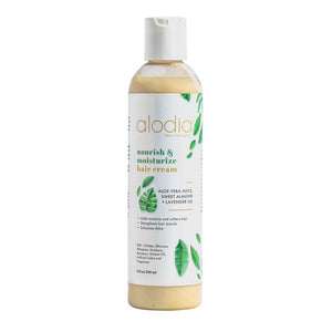 Alodia Nourish & Moisturize Hair Cream 8 oz - Product Junkie DC