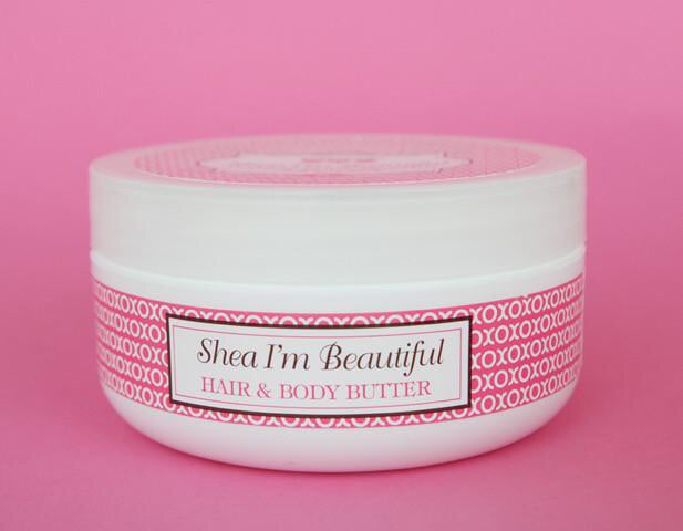 LuvNaturals Shea I’m Beautiful Hair & Body Butter 8oz - Product Junkie DC