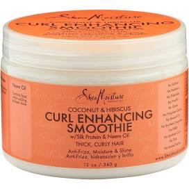 Shea Moisture Curl Enhancing Smoothie - Product Junkie DC