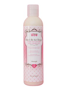 LuvNaturals Don’t Be So Clingy Hair Detangler 8oz - Product Junkie DC
