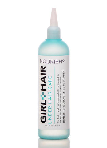 Girl + Hair Nourish Nourishing Leave-in Conditioner - Product Junkie DC
